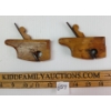 Image 2 : LOT OF 2 - ENGLISH VICTORIAN VIOLIN MAKER'S BOXWOOD PLANES