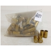 Image 1 : BRASS: 52X WINCHESTER 9MM LUGER