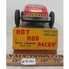 Image 7 : TRADE MARK TIN HOT ROD FRICTION RACER W/ BOX
