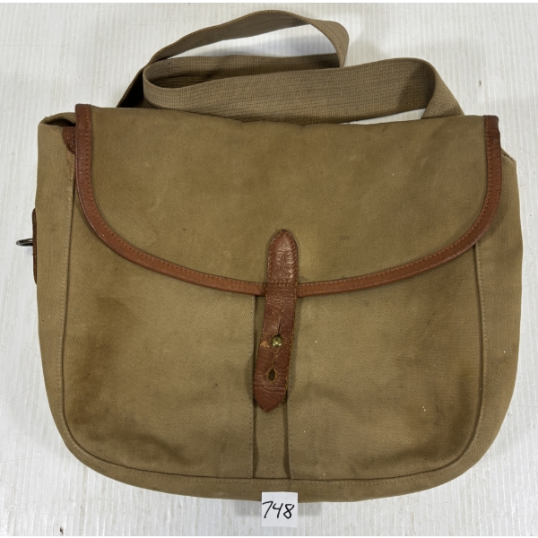 EARLY HARDYS ANGLING SACHEL