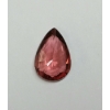 Image 2 : NATURAL PURPLE PINK RHODOLITE GARNET - PEAR