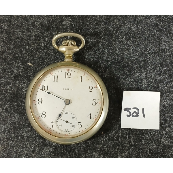 ELGIN POCKET WATCH
