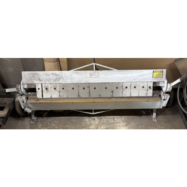 METAL BRAKE - 4 FOOT