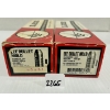 Image 3 : LOT OF 2 - LEE SINGLE CAVITY BULLET MOLDS .457 DIA