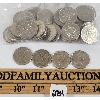 Image 2 : QTY OF CDN 25 CENT COINS - INCL 1969 & 1981
