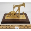 Image 4 : BRASS OIL PUMP MODEL