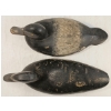 Image 8 : LOT OF 2 - BLUEBILL DUCK DECOYS