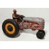 Image 2 : HUBLEY MASSEY HARRIS TRACTOR W/ CAST IRON DRIVER