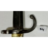 Image 4 : FRENCH 1866 CHASSEPOT SWORD BAYONET