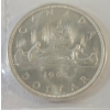 Image 1 : 1965 CDN SILVER DOLLAR - CCCS GRADED
