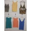 Image 3 : LOT OF 6 - WOMEN'S INSIGHT, MINIMUM & WESC TANK TOPS - FT NELLIE, AMERIE, CARLN, ETC