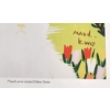 Image 3 : "THE WHITE CAT" BY MAUD LEWIS (1903 - 1970) - PRINT