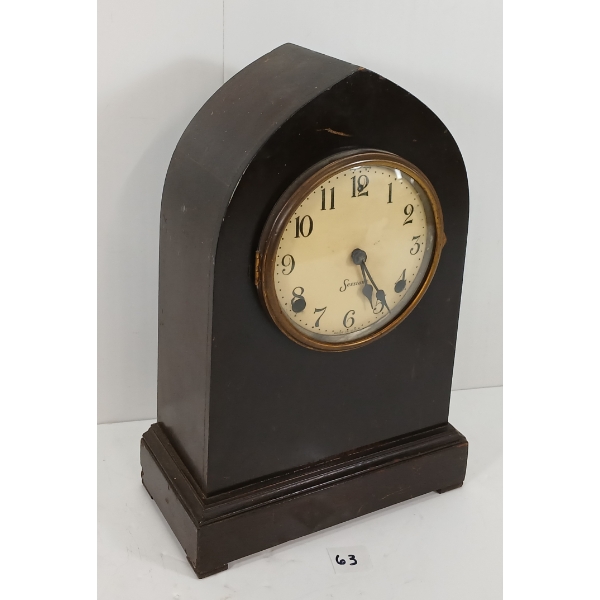 1910 SESSIONS "PURITAN" MANTEL CLOCK