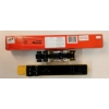 Image 7 : PETERBILT 379 DIECAST CONVENTIONAL SEMI TRUCK MODEL - LOOMIS COURIER SERVICE