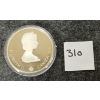 Image 2 : 1988 CDN CALGARY OLYMPIC SILVER $20 COIN 
