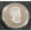 Image 2 : 2005 RCM $20 FINE SILVER COIN -THREE-MASTED SHIP