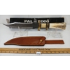 Image 1 : PAL 2000 DAMASCUS HAND MADE HUNTING KNIFE W/ SHEATH