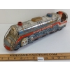 Image 3 : MODERN TOYS SILVER MOUNTAIN 3525 TIN BATTERY OP TRAIN 