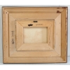 Image 5 : RAINY MARKETPLACE BY H. PIM - FRAMED OIL ON CANVAS