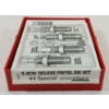 Image 2 : LEE DELUXE PISTOL CARBIDE .44 SPECIAL / MAG DIE SET & SHELL HOLDER