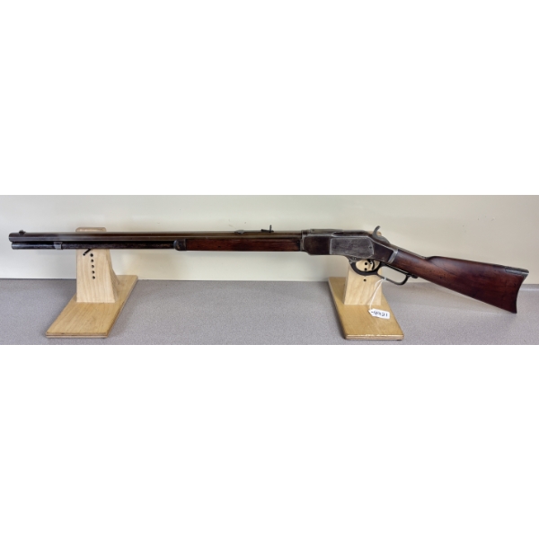 WINCHESTER MODEL 1873 IN .38 WCF