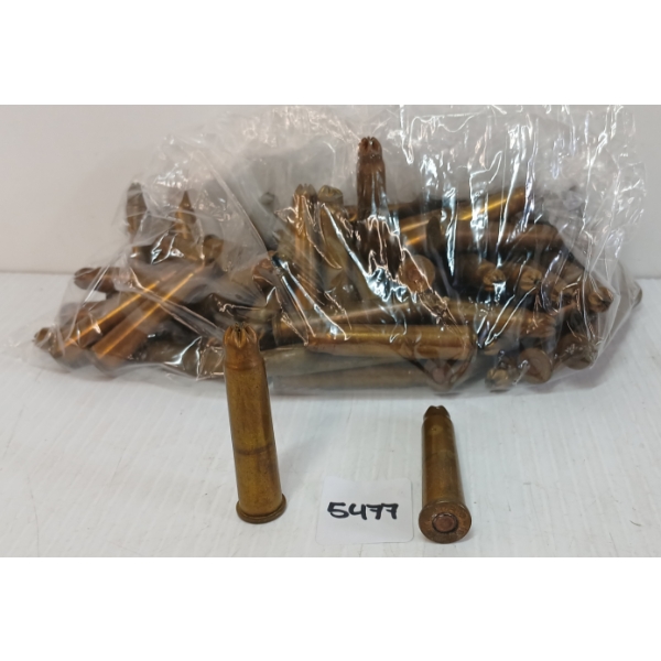 BLANKS: 80X .303 RNDS