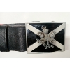 Image 3 : SCOTTISH HIGHLAND KILT BELT W/ BUCKLE