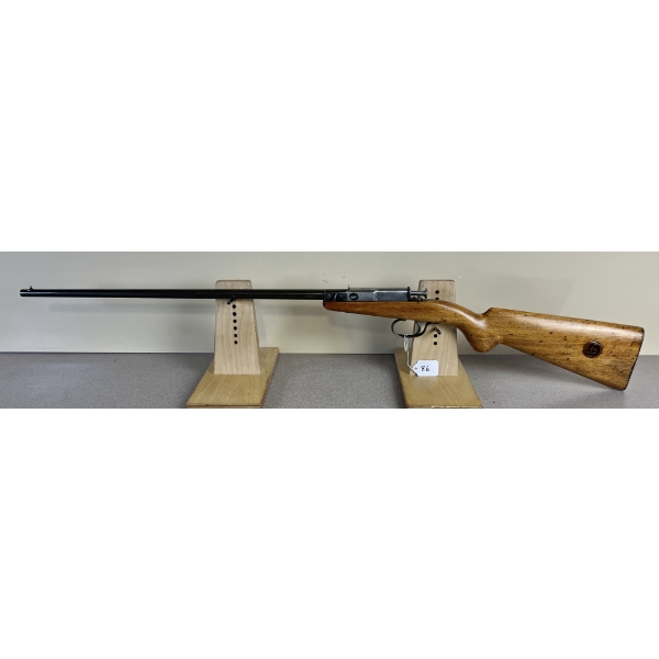 DEUTSCHE WERKE MODEL II IN .22 LR 