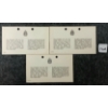 Image 3 : LOT OF 6 - 1970-1979 CDN UNCIRCULATED PROOF SETS