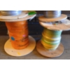Image 2 : LOT OF 4 - MISC WIRE SPOOLS