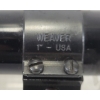 Image 6 : TASCO 1.75-5X20 SCOPE W/ WEAVER RINGS