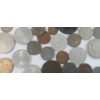 Image 2 : QTY OF WORLD COINS - GERMANY, LATVIA, ITALY, UGANDA, IRELAND, ETC