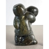 Image 4 : GRIEVING MOTHER BY THOMASSIE OHADLAK - STONE 