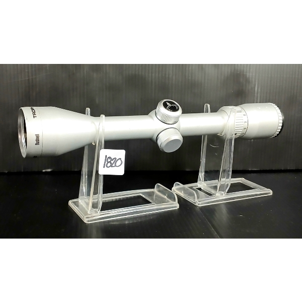 BUSHNELL TROPHY XLT 3-9X40 SCOPE