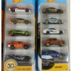 Image 2 : LOT OF 6 - HOTWHEELS - CAR MEET, SPEED BLUR & VOLKSWAGEN, ETC