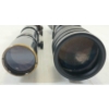 Image 6 : LOT OF 2 - TASCO TITAN & WEAVER K25 RIFLESCOPES W/ RINGS
