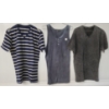 Image 3 : LOT OF 6 - ALLDAY MEN'S LARGE SHIRTS 