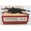Image 3 : BRITAINS SOLDIERS LEAD FIGURES - NO. 43 2ND LIFE GUARDS