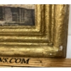 Image 3 : WINTER LANDSCAPE - SIGNED - FRAMED OIL ON BOARD