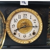 Image 3 : 1915 E. INGRAHAM "ADRIAN" BLACK MANTEL CLOCK