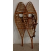 PAIR OF DTC SNOWSHOES