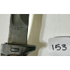 Image 4 : LOT OF 2 - VZ-58 & SKS BAYONETS