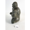 Image 4 : MAN W/ SEAL BY TUNA IQULIQ - STONE