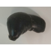 Image 7 : WALRUS BY ABRAHAM KASUDLUAK (PRS CDN ARTIST) - ANTLER & STONE