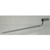 Image 1 : MISC SOCKET BAYONET W/ LEATHER SCABBARD