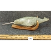 Image 2 : "NARWHAL" BY A.P. EETUK - ANTLER & STONE