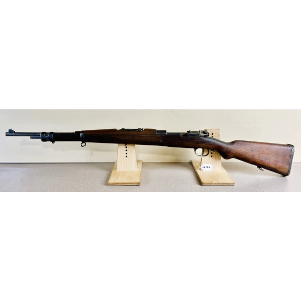 COLUMBIAN MAUSER IN .30-06 