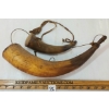 Image 1 : LOT OF 2 - POWDER HORNS
