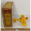 Image 2 : COCA-COLA 1932 NORTHROP GAMMA DIECAST COIN BANK