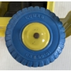 Image 7 : MARX PRESSED STEEL LUMAR MOBILE DUMP